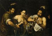 Bernardo Strozzi, Concert